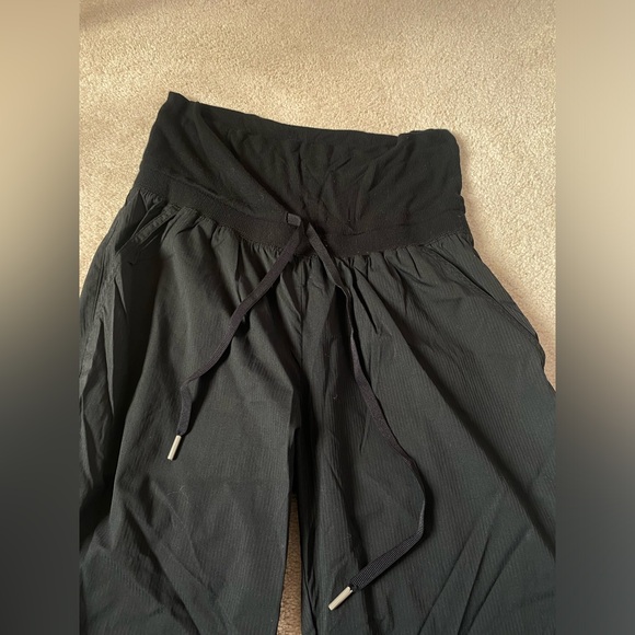 foldover jogger pants - Picture 4 of 5